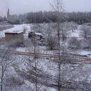 Зимние прогулки
