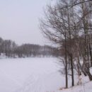 Зимние прогулки
